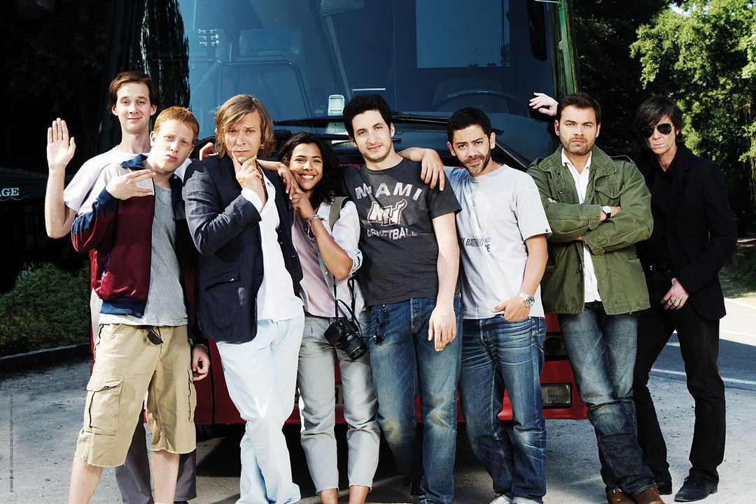 Foto Clovis Cornillac