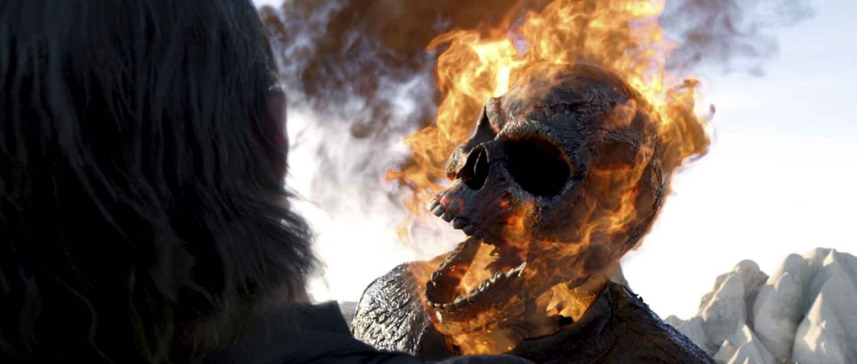 Ghost Rider: Espíritu de venganza : Foto Brian Taylor