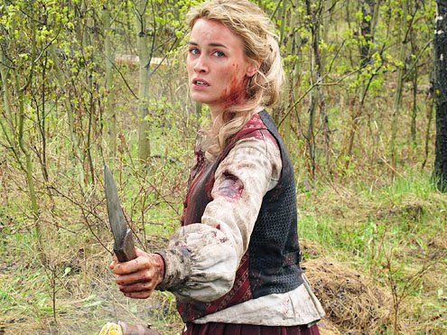 Foto Dominique McElligott