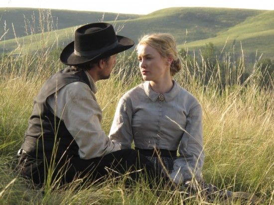 Foto Dominique McElligott