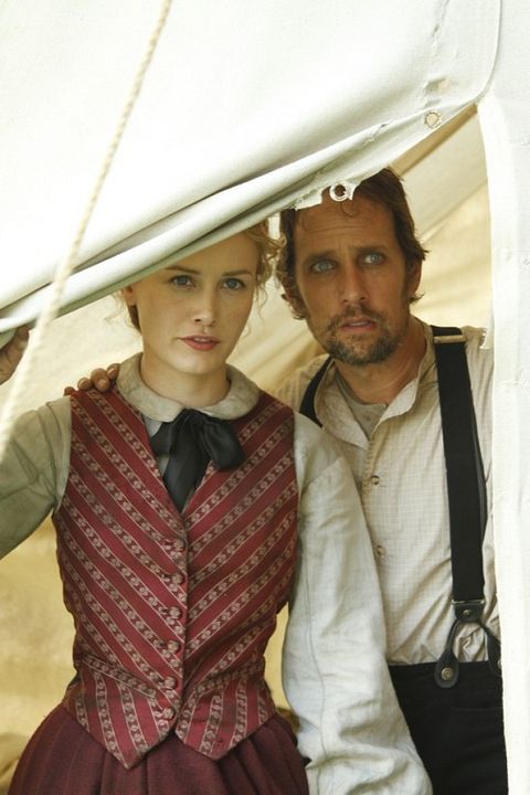 Foto Dominique McElligott