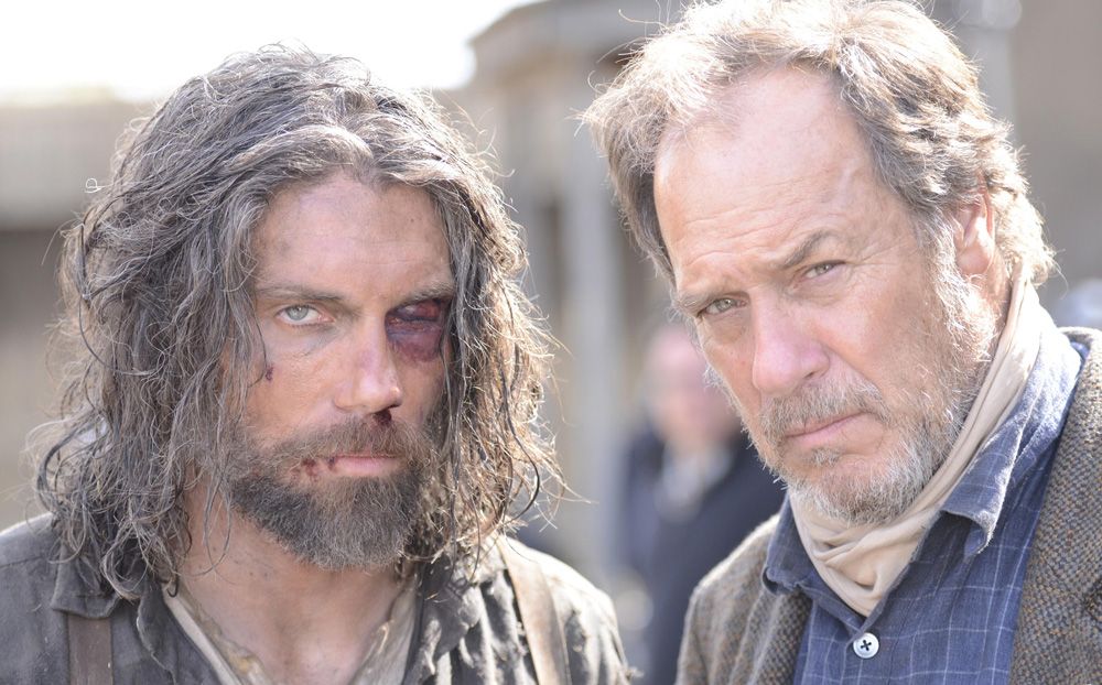 Foto Grainger Hines, Anson Mount