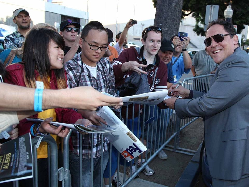 Cowboys & Aliens : Foto