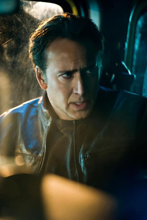 Ghost Rider: Espíritu de venganza : Foto Nicolas Cage, Brian Taylor