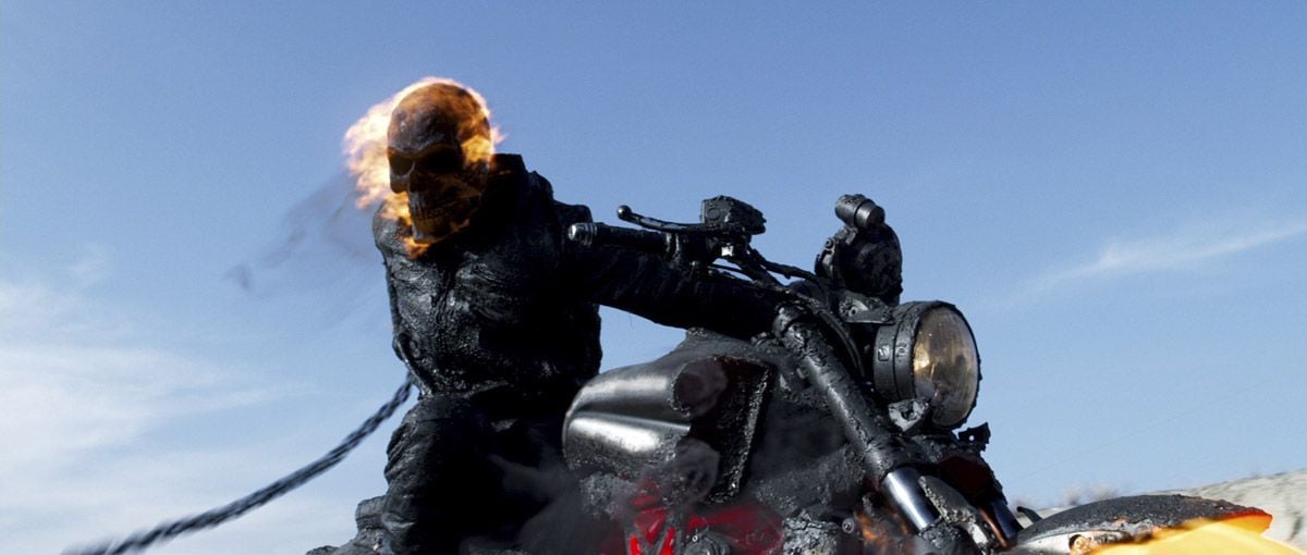 Ghost Rider: Espíritu de venganza : Foto Brian Taylor