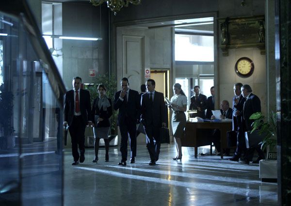 Foto Úrsula Corberó, Juan Carlos Vellido