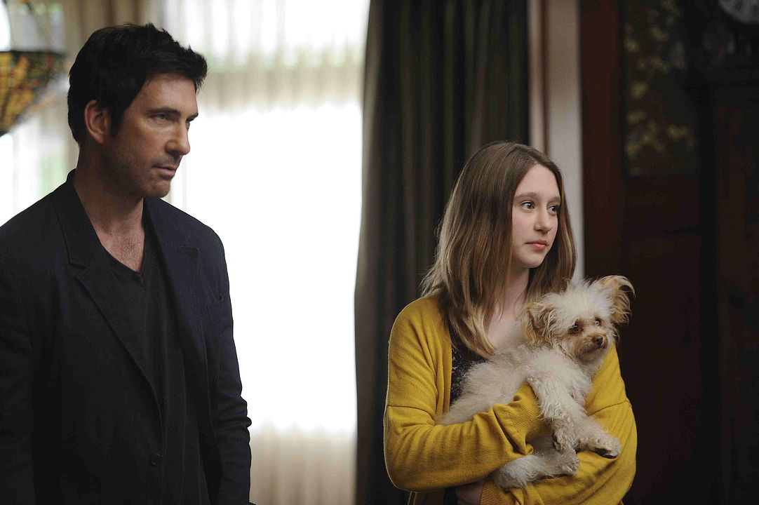 American Horror Story : Foto Dylan McDermott, Taissa Farmiga