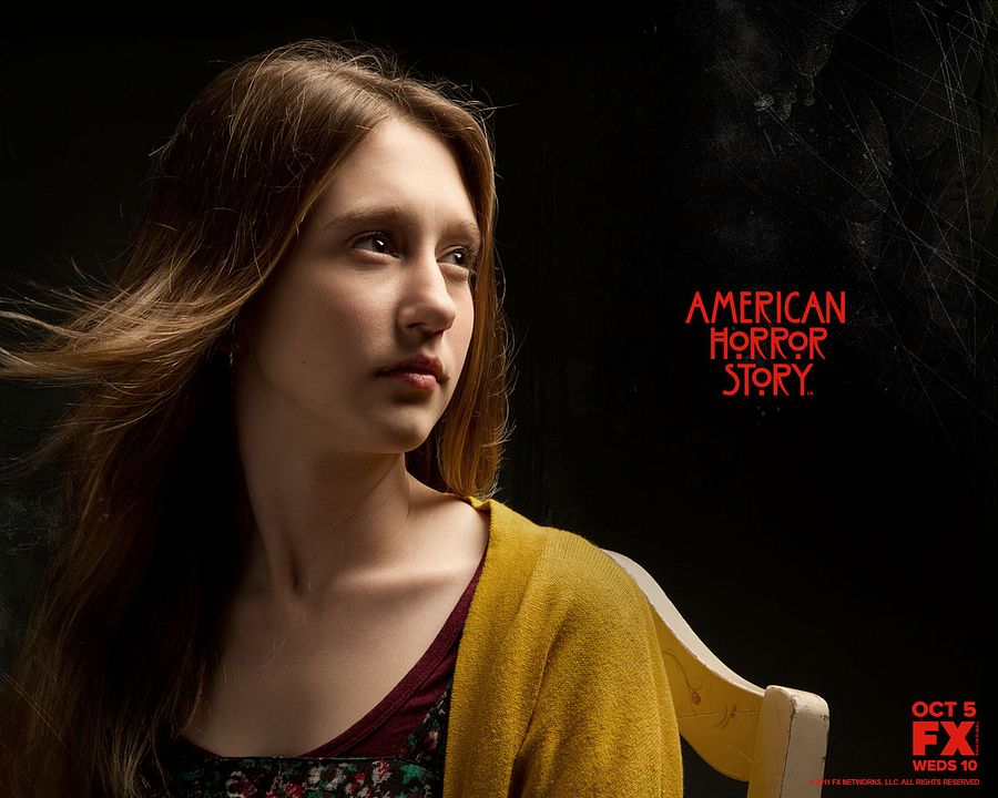 Foto Taissa Farmiga