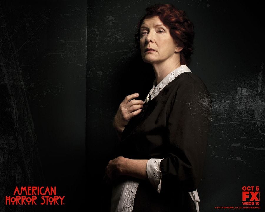 Foto Frances Conroy