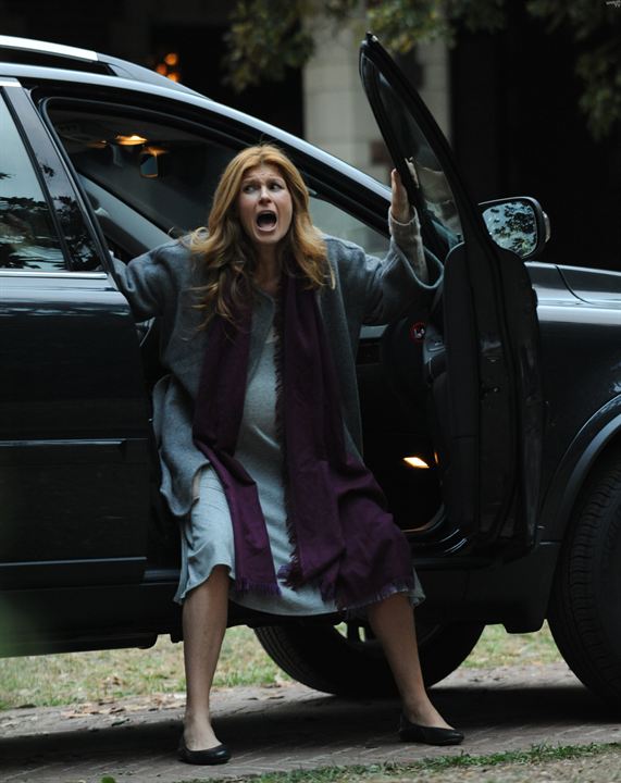 American Horror Story : Póster Connie Britton