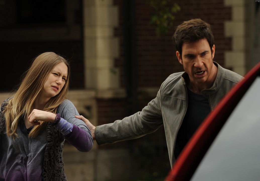 American Horror Story : Foto Dylan McDermott, Taissa Farmiga