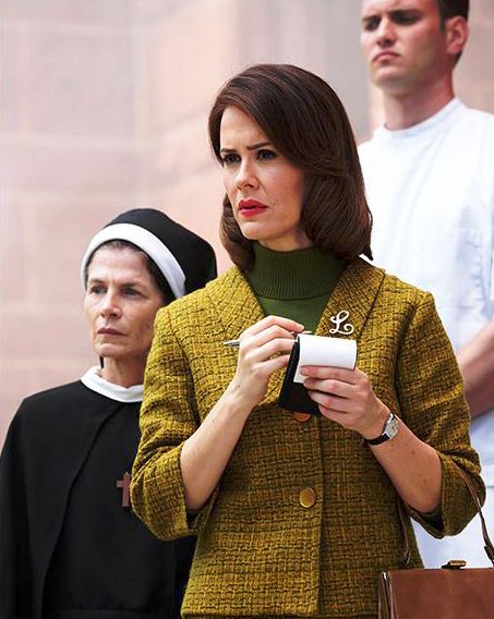 American Horror Story : Foto Sarah Paulson