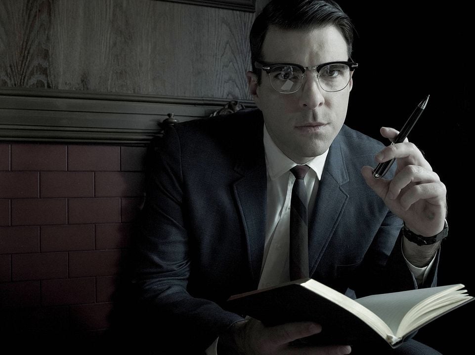 Foto Zachary Quinto