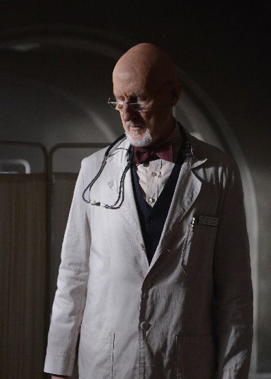 American Horror Story : Foto James Cromwell