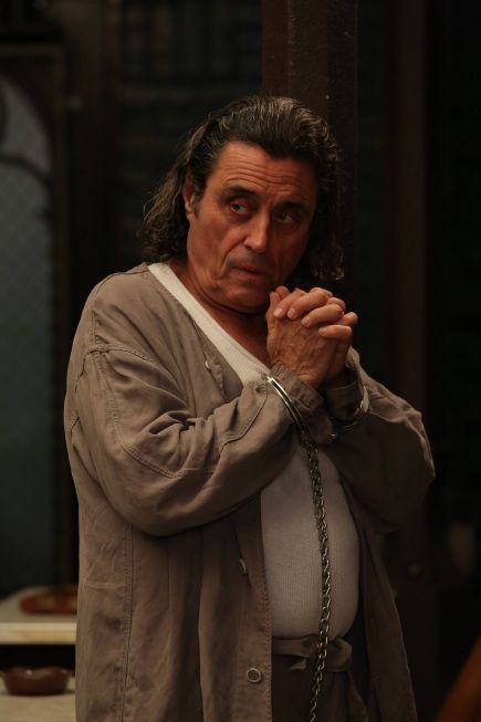 American Horror Story : Foto Ian McShane