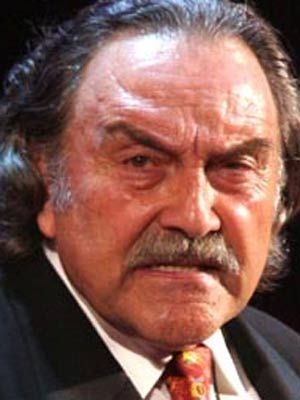 Póster Pedro Armendariz Jr.