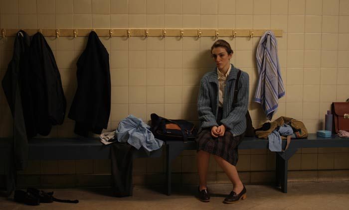 La Mirada Invisible : Foto Julieta Zylberberg