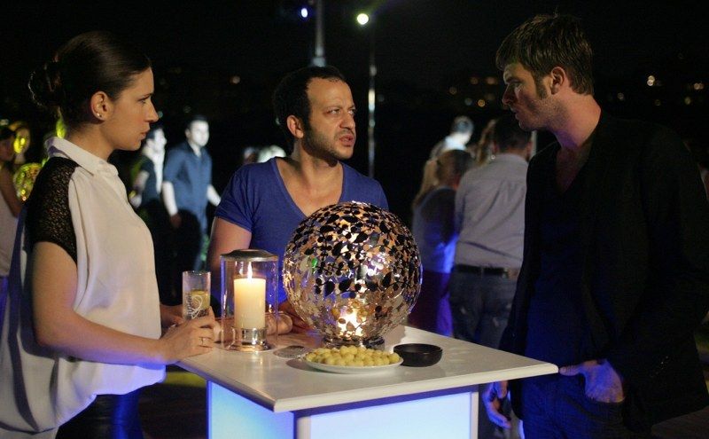 Kuzey Güney: Dos hermanos y un mismo amor : Foto