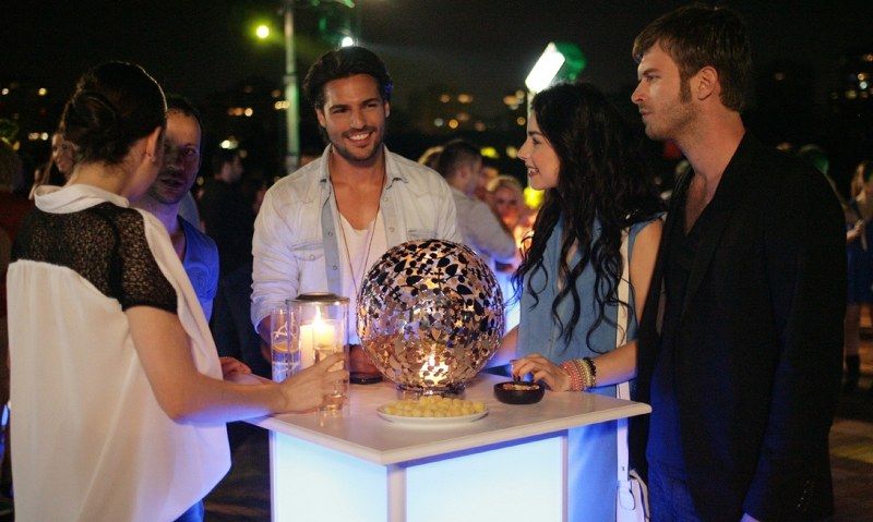 Kuzey Güney: Dos hermanos y un mismo amor : Foto