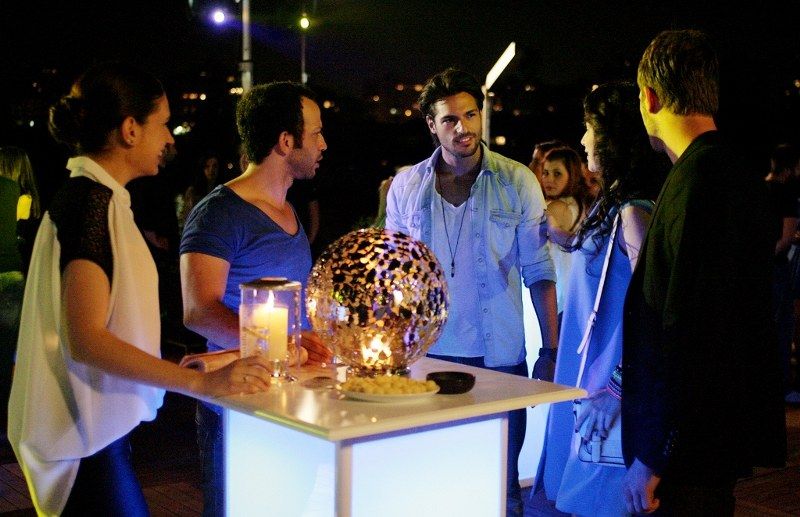 Kuzey Güney: Dos hermanos y un mismo amor : Foto