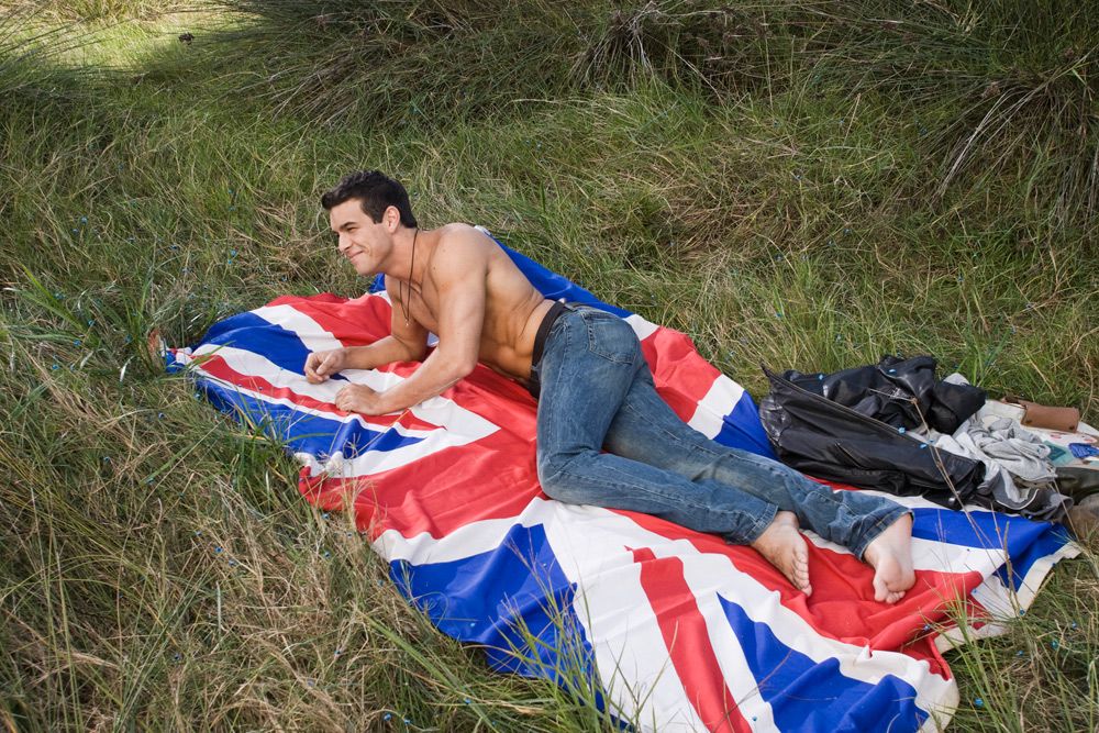 Tengo ganas de ti : Foto Mario Casas