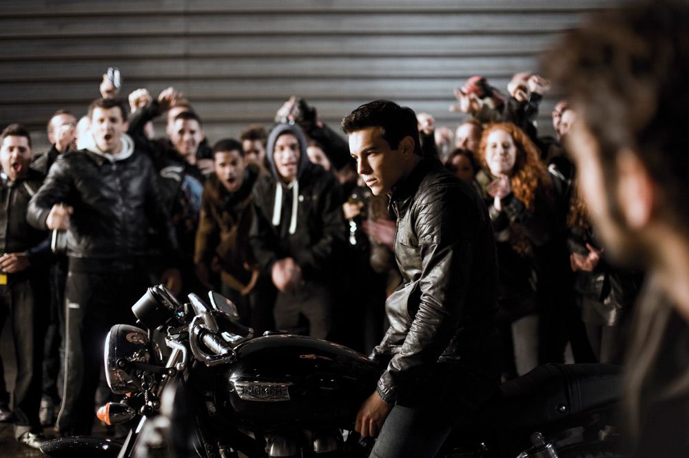 Tengo ganas de ti : Foto Mario Casas