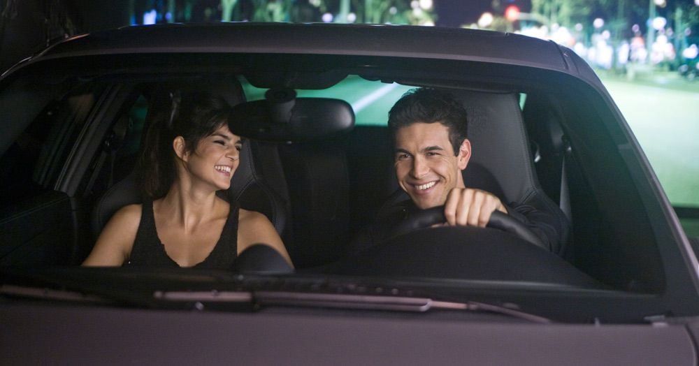 Tengo ganas de ti : Foto Mario Casas, Clara Lago