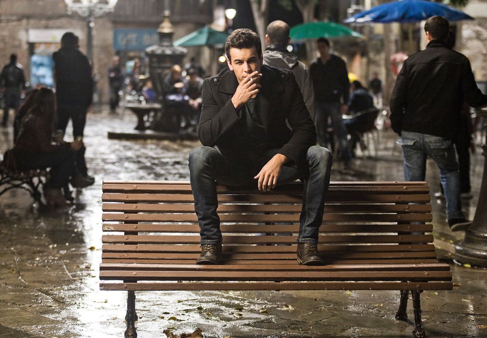 Tengo ganas de ti : Foto Mario Casas