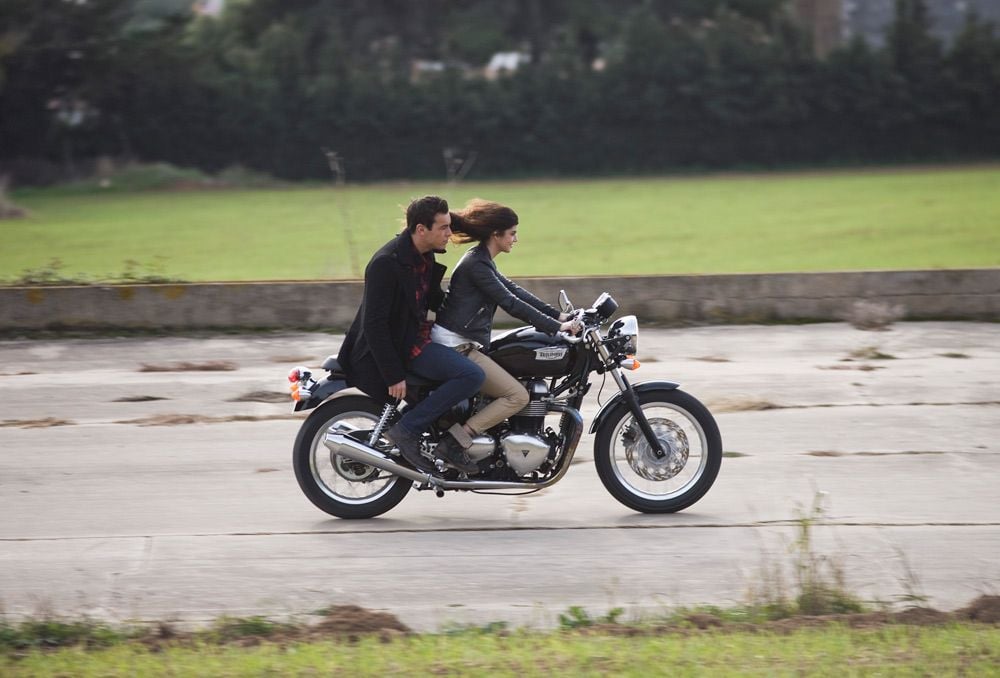 Tengo ganas de ti : Foto Mario Casas, Clara Lago