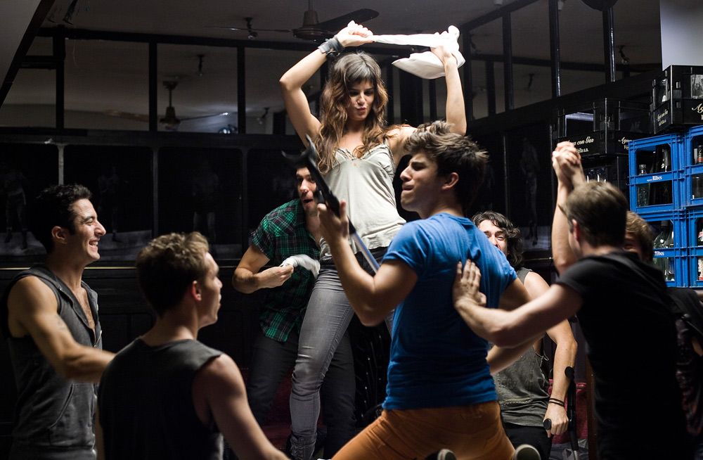 Tengo ganas de ti : Foto Clara Lago