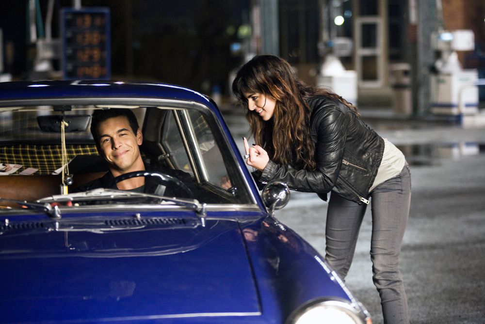 Tengo ganas de ti : Foto Mario Casas, Clara Lago