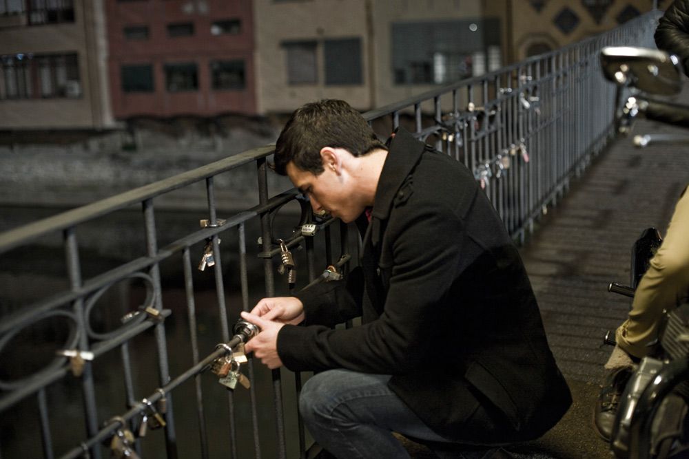 Tengo ganas de ti : Foto Mario Casas