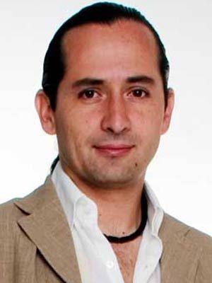 Póster Rodolfo Riva Palacio