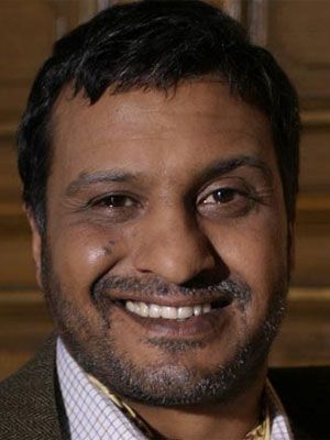 Póster Kulvinder Ghir