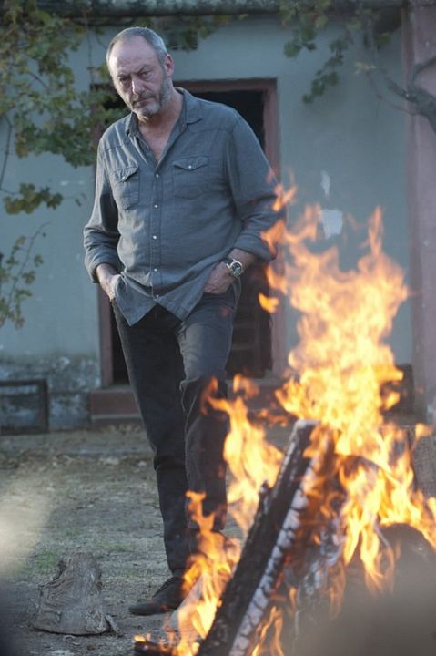 Foto Liam Cunningham