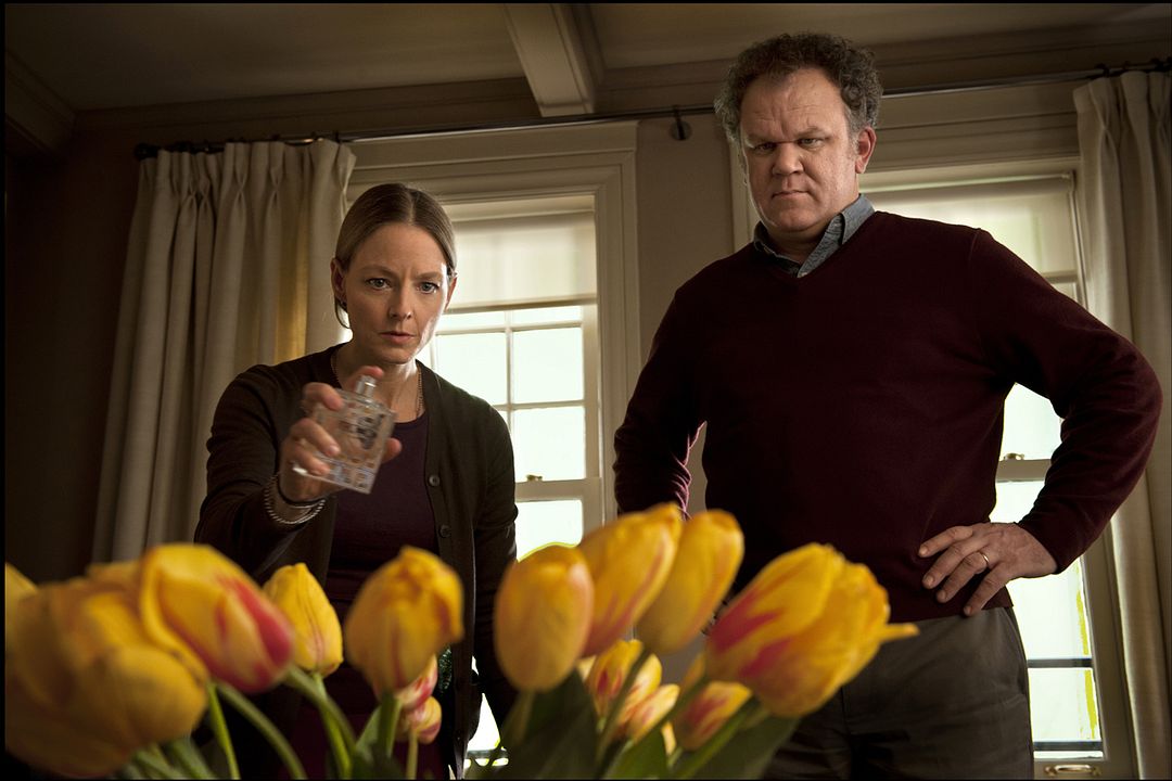 Foto Jodie Foster, John C. Reilly