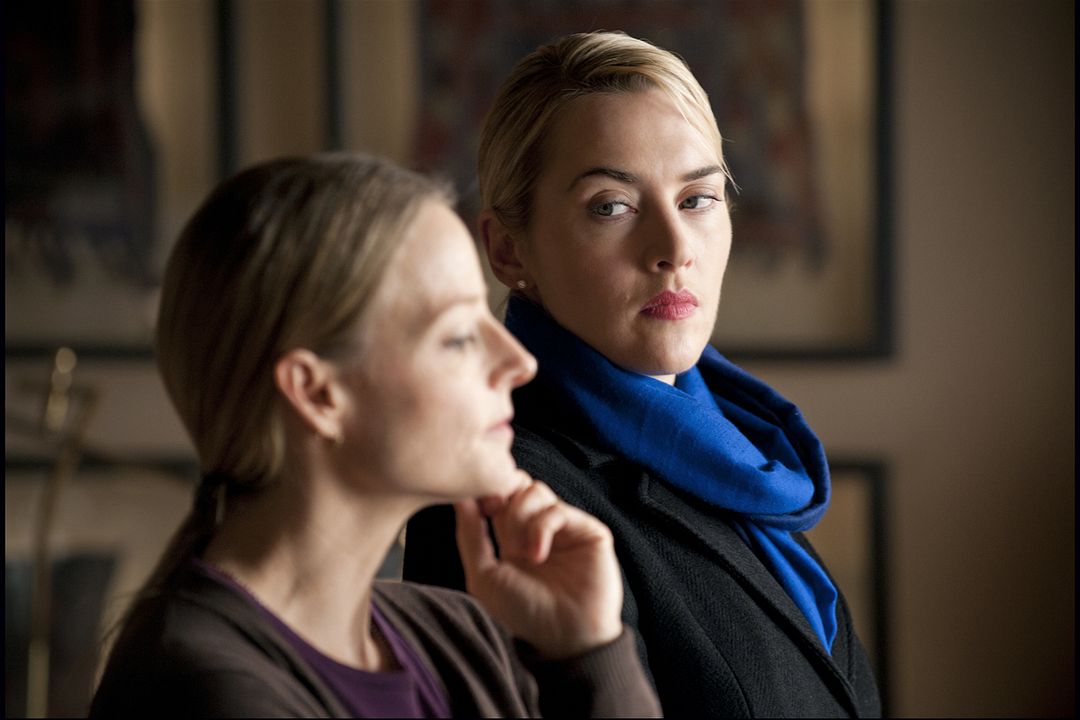 Foto Jodie Foster, Kate Winslet