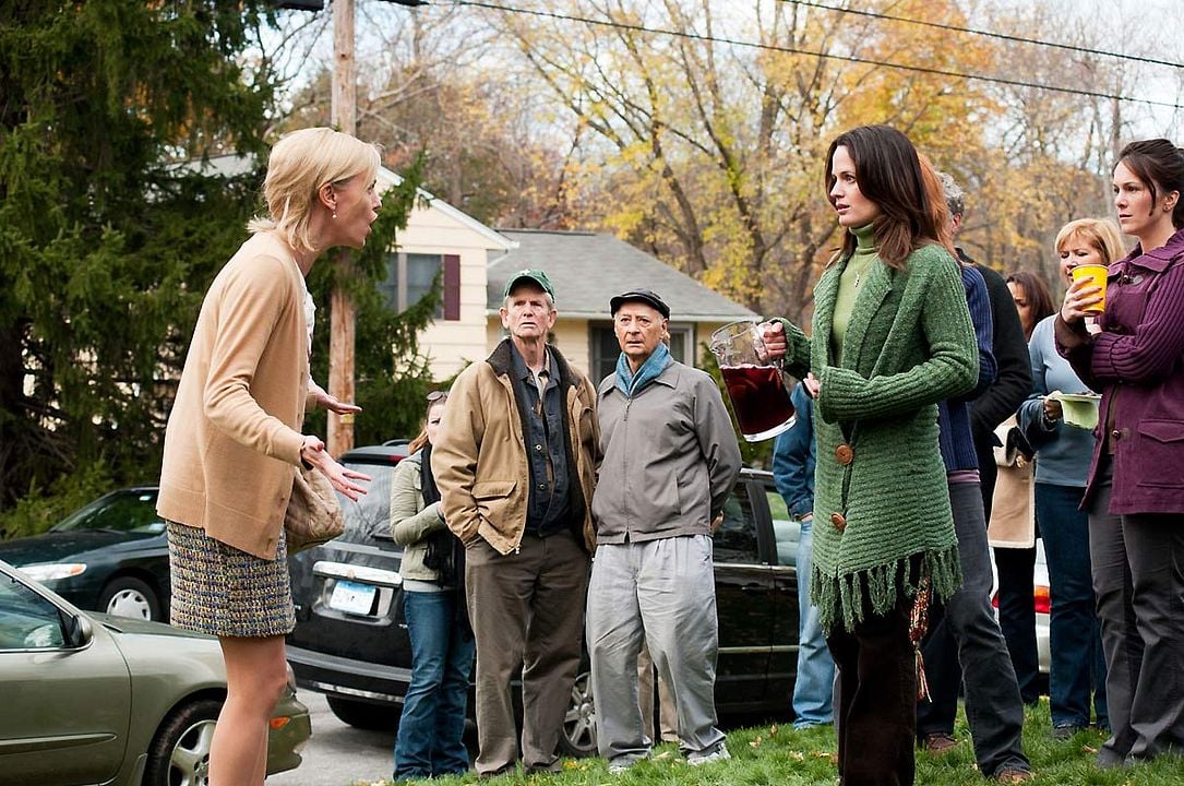 Young Adult : Foto Charlize Theron, Elizabeth Reaser