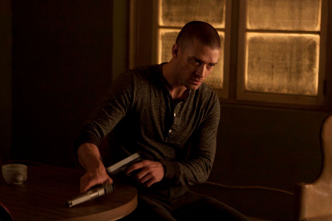 El precio del mañana : Foto Justin Timberlake