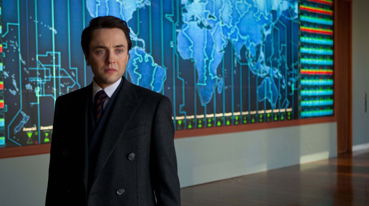 El precio del mañana : Foto