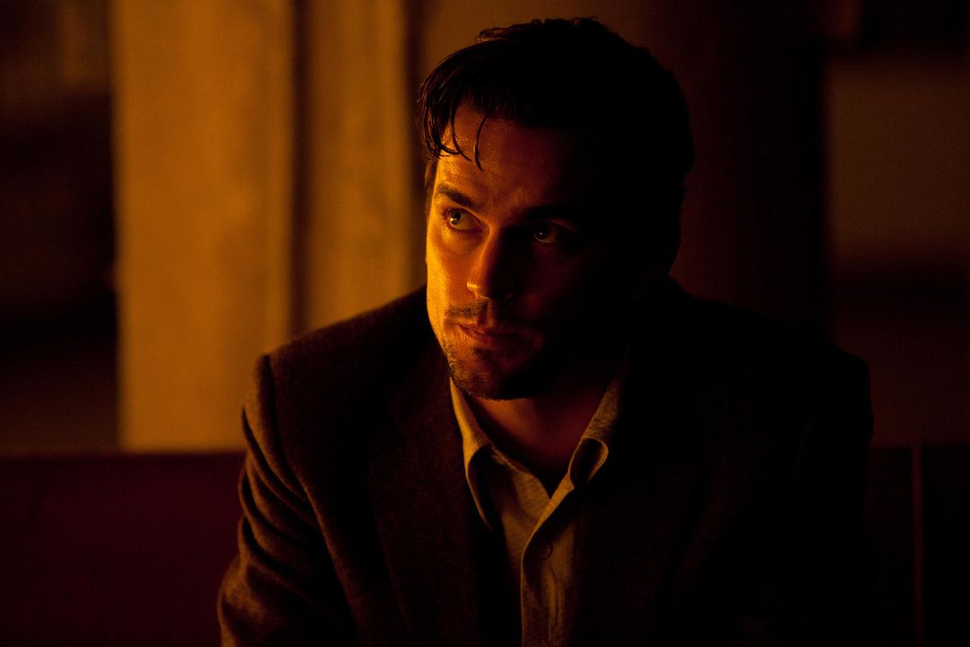 El precio del mañana : Foto Matt Bomer