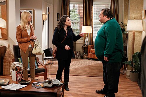 2 Broke Girls : Foto Kat Dennings