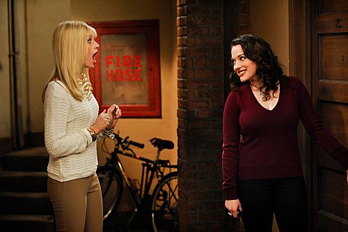 2 Broke Girls : Foto Kat Dennings