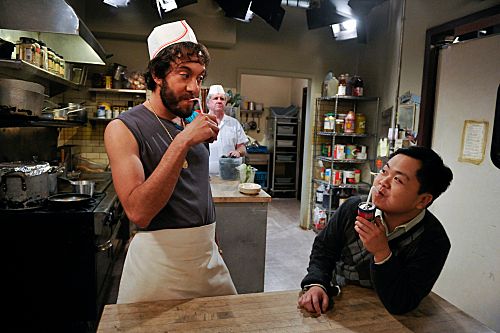 2 Broke Girls : Foto