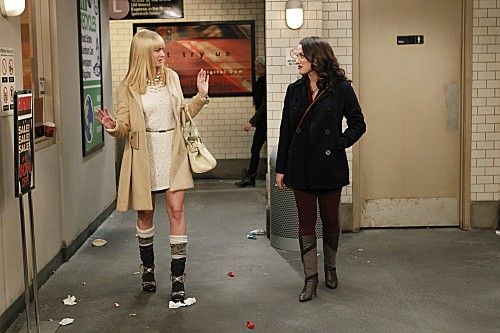 2 Broke Girls : Foto Kat Dennings