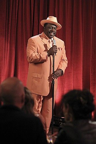 2 Broke Girls : Foto Cedric The Entertainer