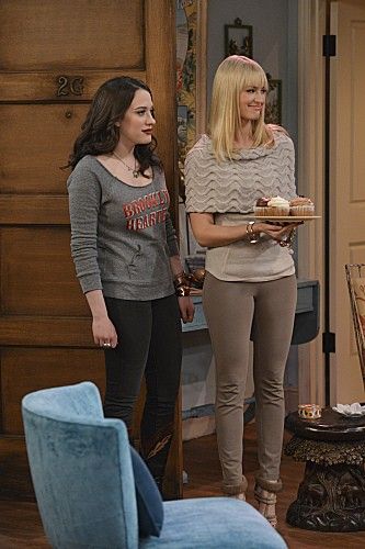 2 Broke Girls : Foto Kat Dennings