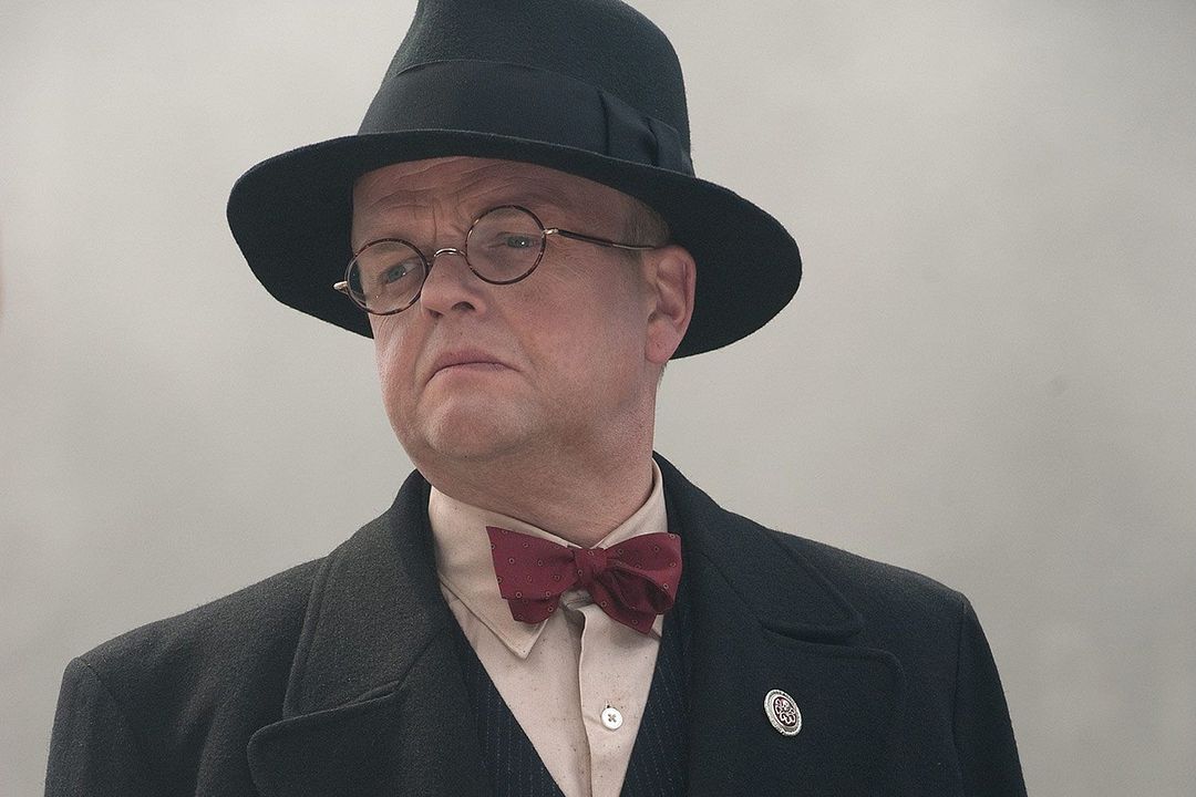 Capitán América: El primer vengador : Foto Joe Johnston, Toby Jones