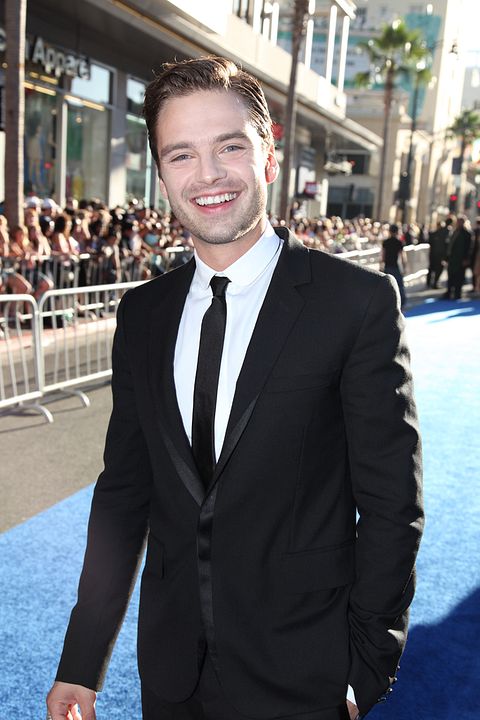 Capitán América: El primer vengador : Foto Joe Johnston