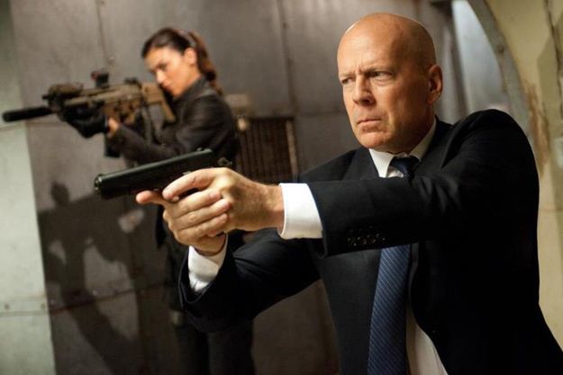 G.I. Joe: El contraataque : Foto Bruce Willis